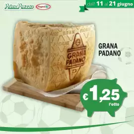 Volantino Primo Prezzo settimana 25 Pagina 4