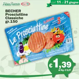 Volantino Primo Prezzo settimana 25 Pagina 8