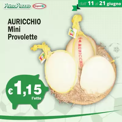 Volantino Primo Prezzo (valido fino al 21-06)