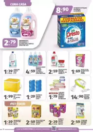 Volantino Vivo Supermercati Pagina 14
