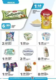 Volantino Vivo Supermercati Pagina 2