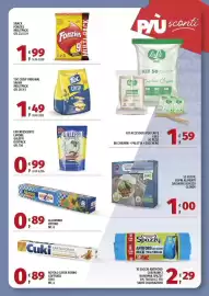 Volantino Vivo Supermercati Pagina 21
