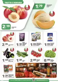 Volantino Vivo Supermercati Pagina 6