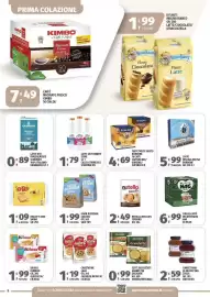Volantino Vivo Supermercati Pagina 8