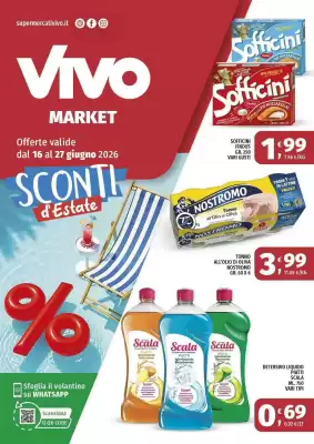 Vivo (valido fino al 27-06)
