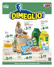 Volantino DiMeglio Pagina 1