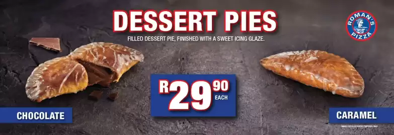 Roman's Pizza catalogue Page 5