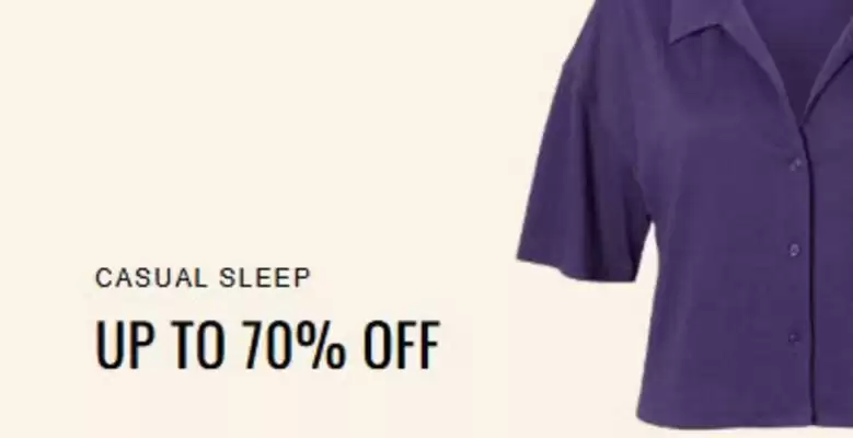 La Senza (valid until 22-06)