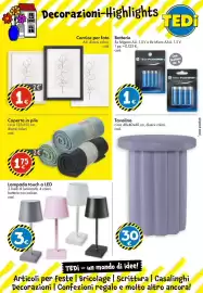 Volantino Tedi settimana 25 Pagina 18