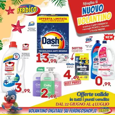 Ferdico (valido fino al 4-07)