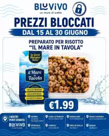 Volantino BluVivo Pagina 1