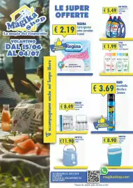 Volantino Magika Shop Pagina 1