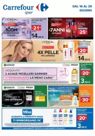 Volantino Carrefour Iper Pagina 1