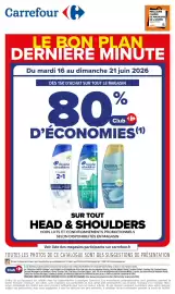 Catalogue Carrefour semaine 25 page 1