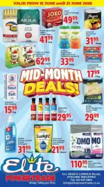 Elite Cash & Carry catalogue week 25 Page 1