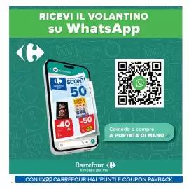 Volantino Carrefour Iper Pagina 14