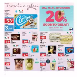 Volantino Carrefour Iper Pagina 18
