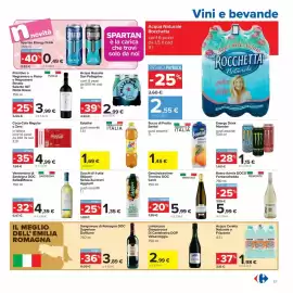 Volantino Carrefour Iper Pagina 23