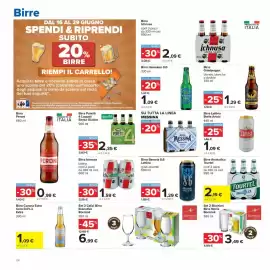 Volantino Carrefour Iper Pagina 24