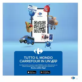 Volantino Carrefour Iper Pagina 29