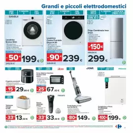 Volantino Carrefour Iper Pagina 35