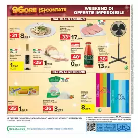 Volantino Carrefour Iper Pagina 38