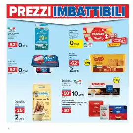 Volantino Carrefour Iper Pagina 4