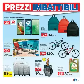 Volantino Carrefour Iper Pagina 7