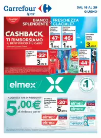 Volantino Carrefour Iper Pagina 1