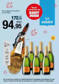 Folleto BonpreuEsclat Página 1