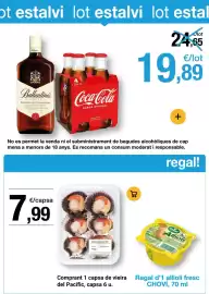 Folleto BonpreuEsclat Página 10