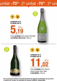 Folleto BonpreuEsclat Página 12