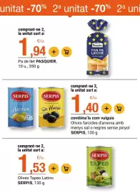 Folleto BonpreuEsclat Página 14