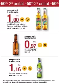 Folleto BonpreuEsclat Página 19