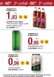 Folleto BonpreuEsclat Página 20