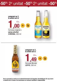 Folleto BonpreuEsclat Página 21