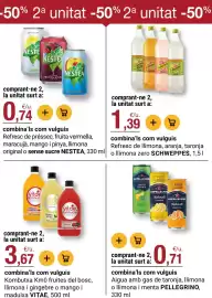 Folleto BonpreuEsclat Página 39