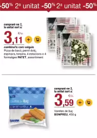 Folleto BonpreuEsclat Página 43