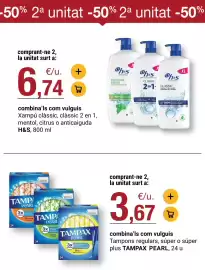 Folleto BonpreuEsclat Página 55