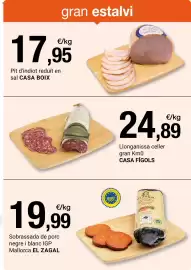 Folleto BonpreuEsclat Página 61