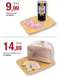 Folleto BonpreuEsclat Página 63