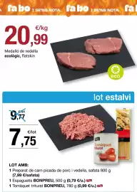 Folleto BonpreuEsclat Página 70
