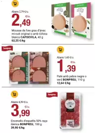 Folleto BonpreuEsclat Página 89