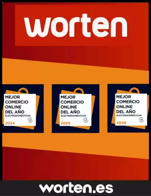 Worten (válido hasta el 22-06)