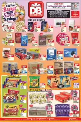 DB Cash And Carry (valid until 20-06)