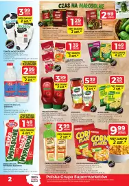 Top Market gazetka Strona 2