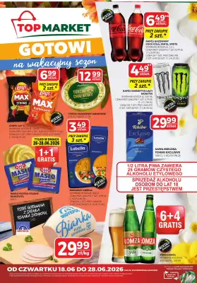 Top Market (ważność do 28-06)