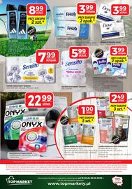 Top Market gazetka Strona 12