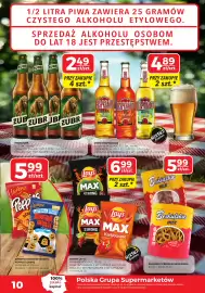 Top Market gazetka Strona 10