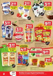 Top Market gazetka Strona 2